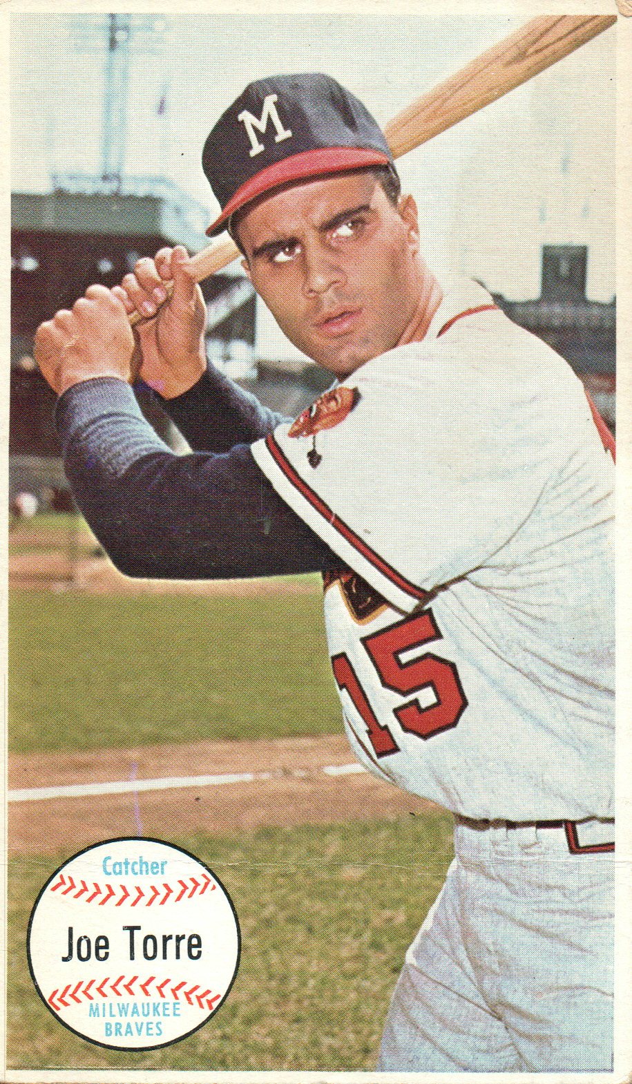 1964 Topps Joe Torre