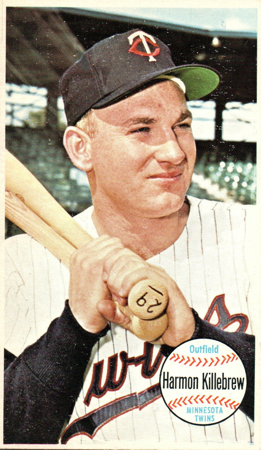 1964 Topps Harmon Killebrew