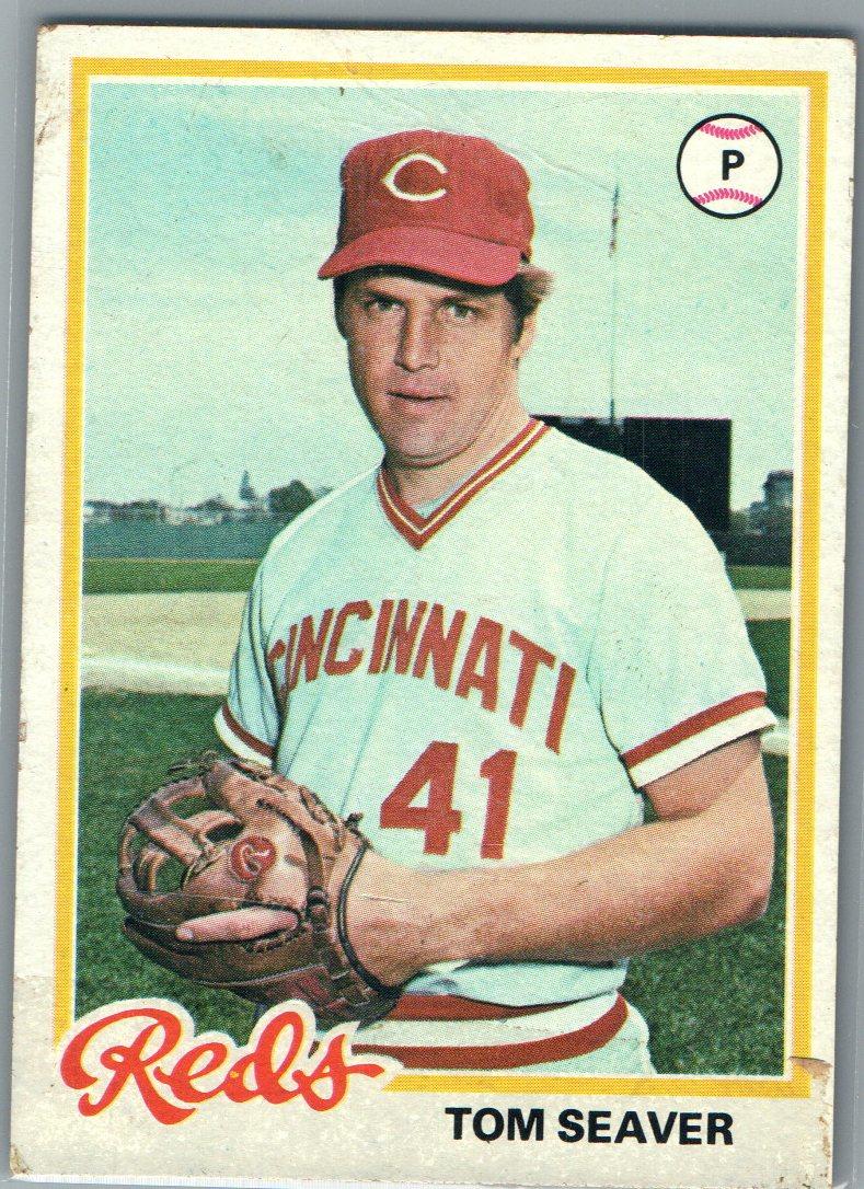 1978 Topps Tom Seaver